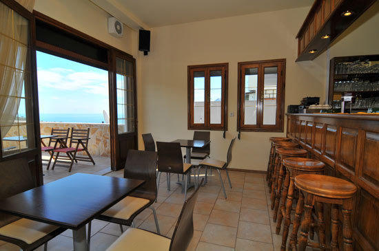 Komninos Rooms Panagia  Luaran gambar