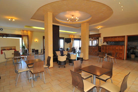 Komninos Rooms Panagia  Luaran gambar